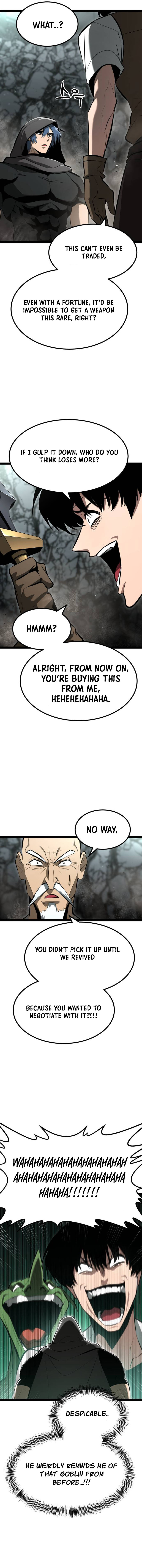 Level 999 Goblin Chapter 6 7